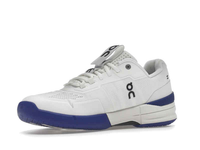 On The Roger Pro White Indigo