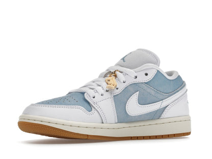 Jordan 1 Low SE Denim Worn Blue (Women's)