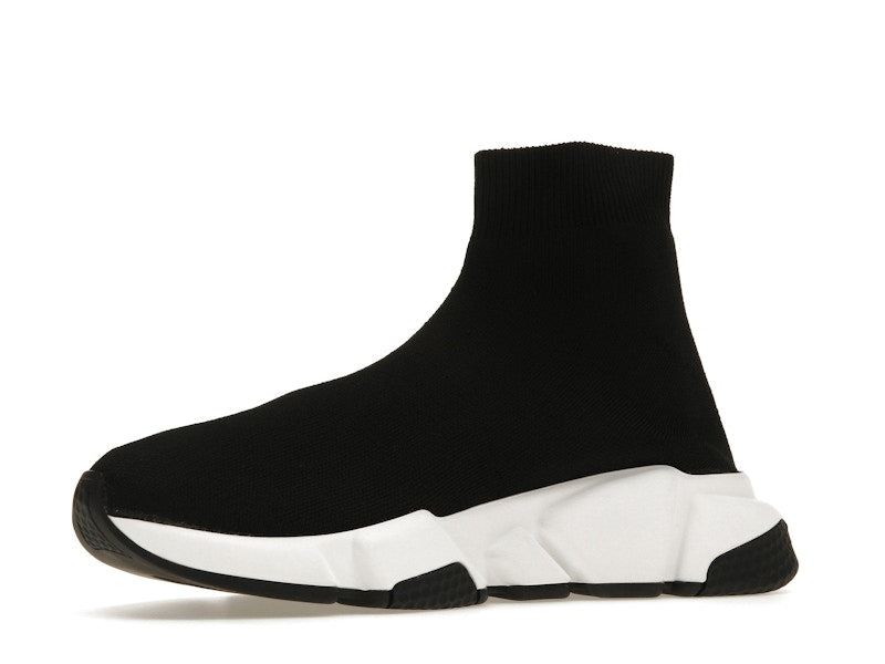 Balenciaga Speed Recycled Black White (Women's)
