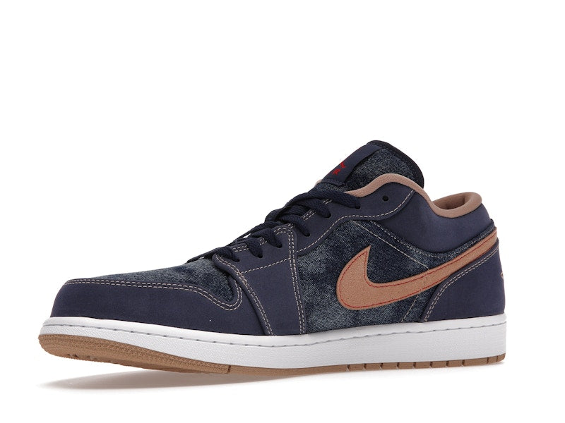 Jordan 1 Low SE Denim