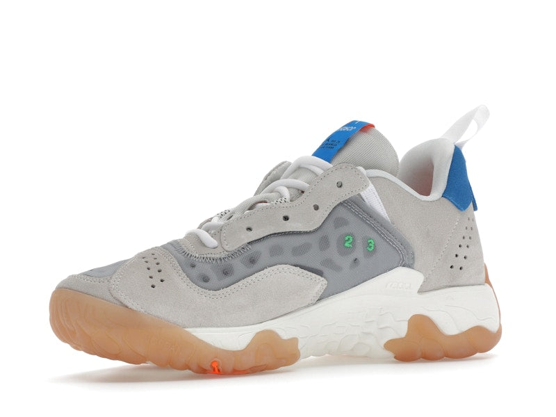 Jordan Delta 2 Light Photo Blue Orange