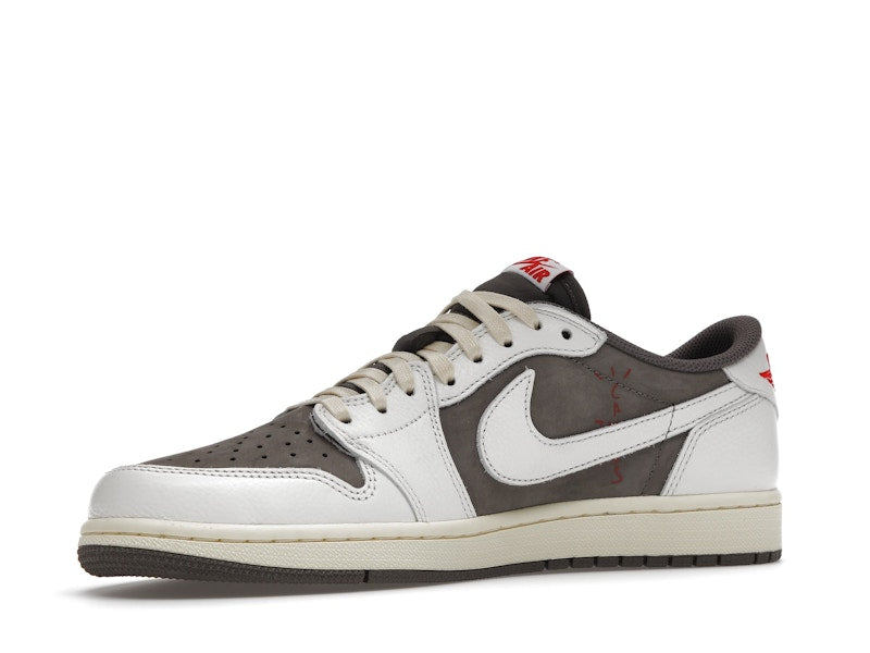 Jordan 1 Retro Low OG SP Travis Scott Reverse Mocha