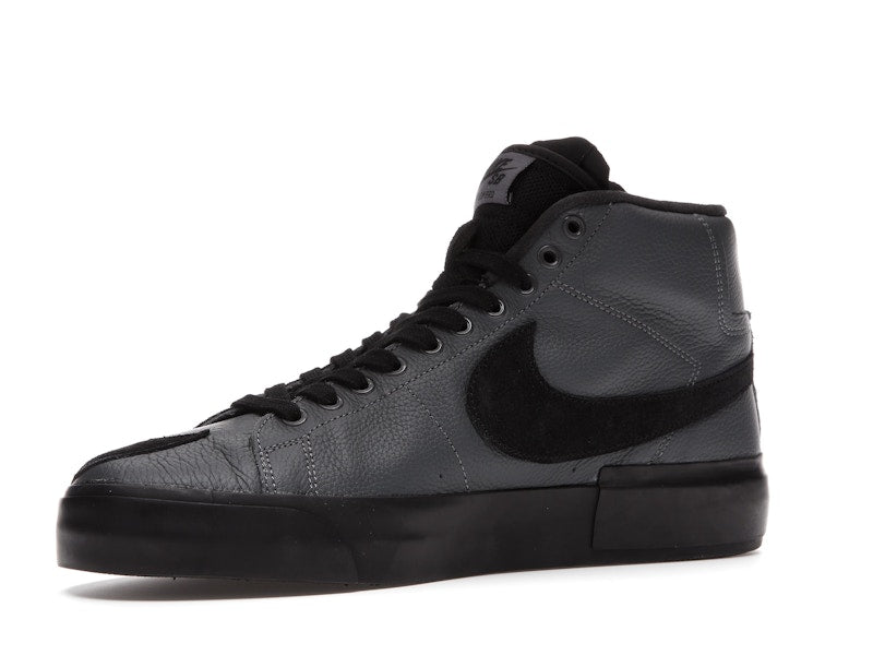 Nike SB Zoom Blazer Mid Edge Iron Grey
