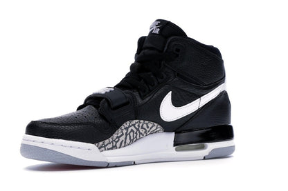 Jordan Legacy 312 Black White (GS)