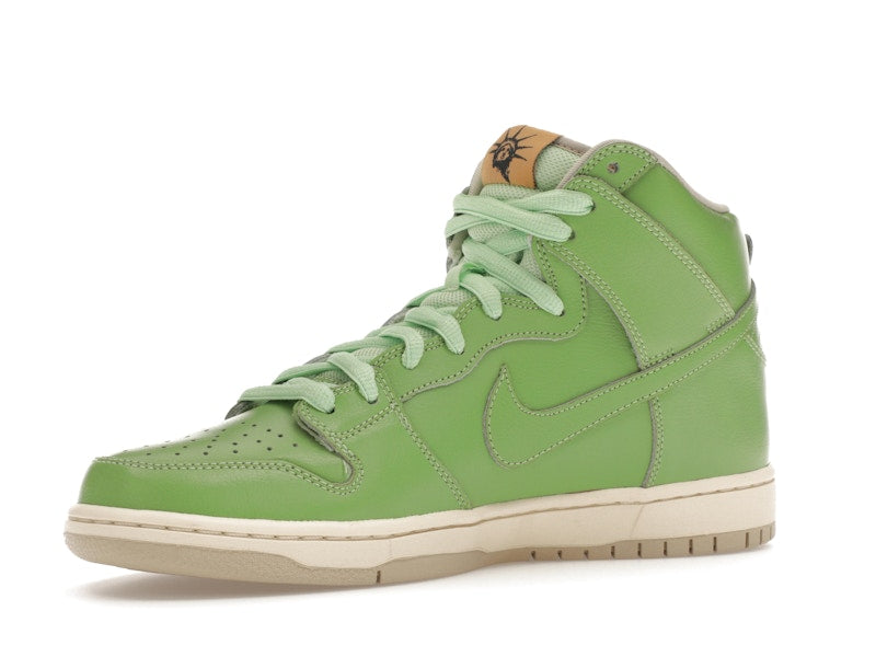 Nike SB Dunk High Statue of Liberty