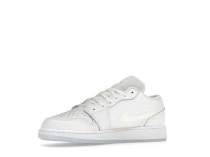 Jordan 1 Low SE Glitter Swoosh (GS)