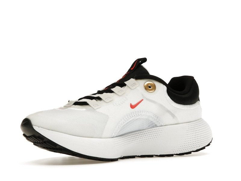 Nike React Escape Run Summit White Black Gold (Women's)