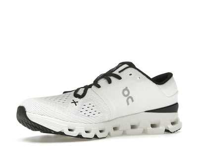 On Running Cloud X 4 Ivory Black