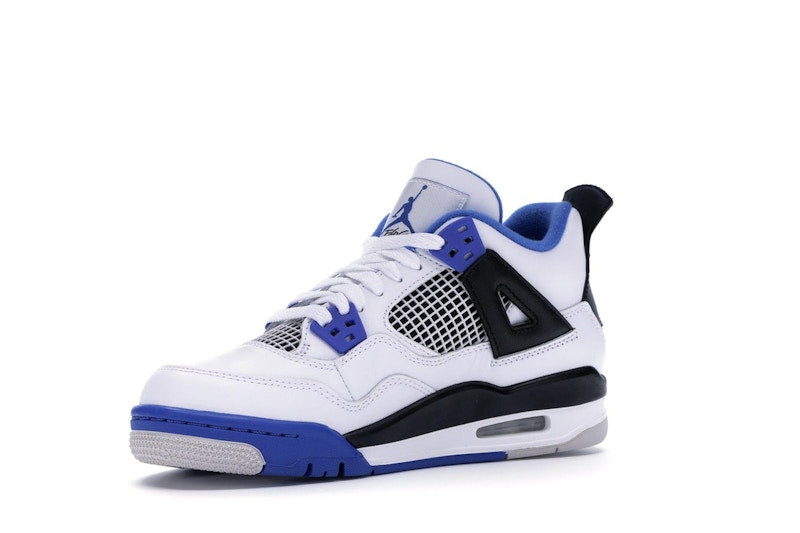 Jordan 4 Retro Motorsports (2017) (GS)