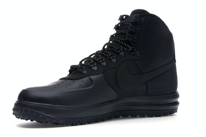 Nike Lunar Force 1 Duckboot 18 Triple Black