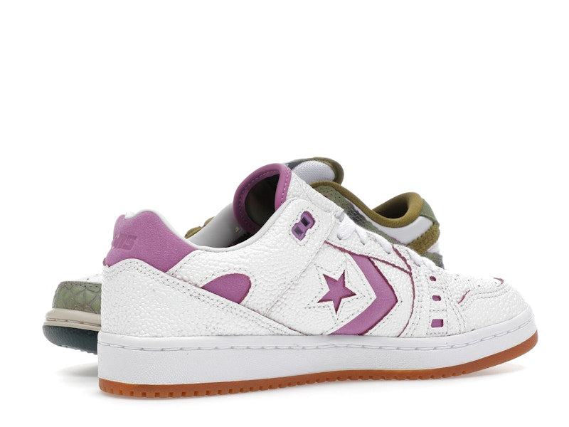 Nike SB Dunk Low & Converse CONS AS-1 Pro Alexis Sablone Chameleon Pack