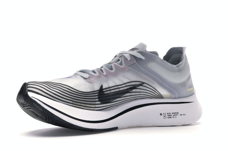 Nike Zoom Fly Pure Platinum Floral (Women's)