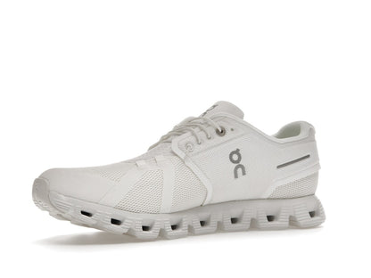 On Running Cloud 5 All White