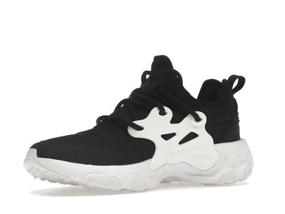 Nike React Presto Black White (GS)
