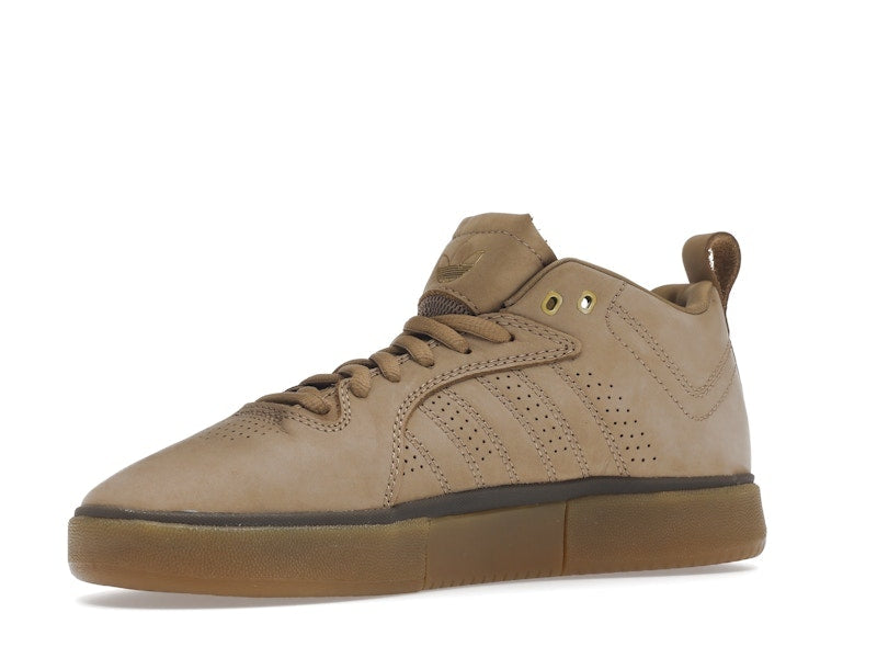 adidas Tyshawn Cardboard Gold Metallic