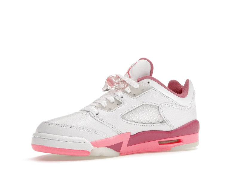Jordan 5 Retro Low Crafted For Her Desert Berry (GS)