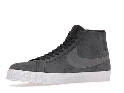 Nike SB Zoom Blazer Mid Black Wolf Grey