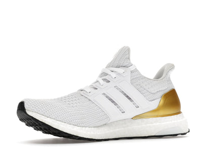 adidas Ultra Boost 4.0 DNA Cloud White Gold (Women's)