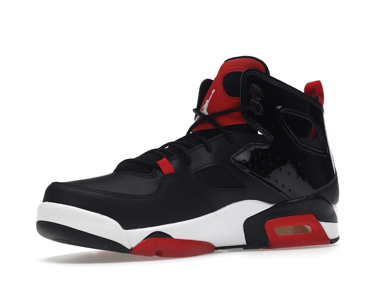 Jordan Flight Club 91 Black University Red
