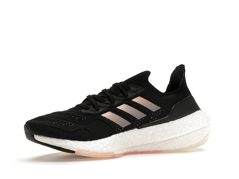 adidas Ultra Boost 22 Heat.Rdy Core Black Clear Orange (Women's)