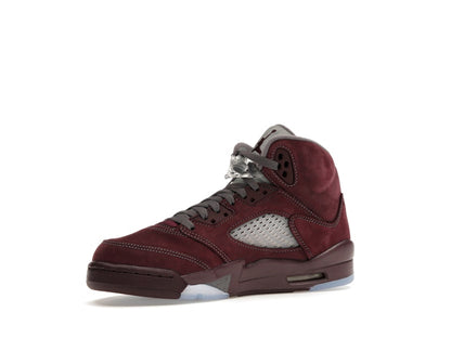 Jordan 5 Retro Burgundy (2023) (GS)