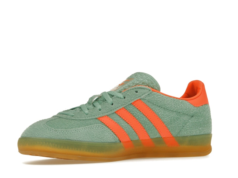 adidas Gazelle Indoor Pulse Mint (Women's)