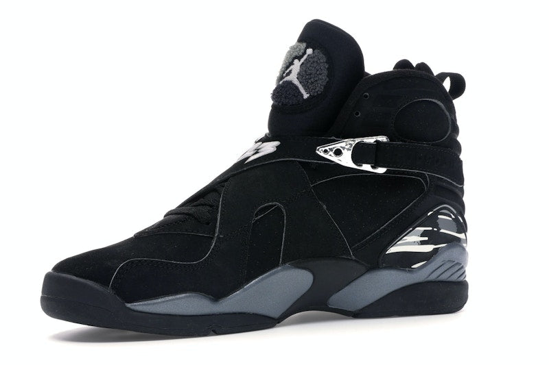 Jordan 8 Retro Chrome (2003)