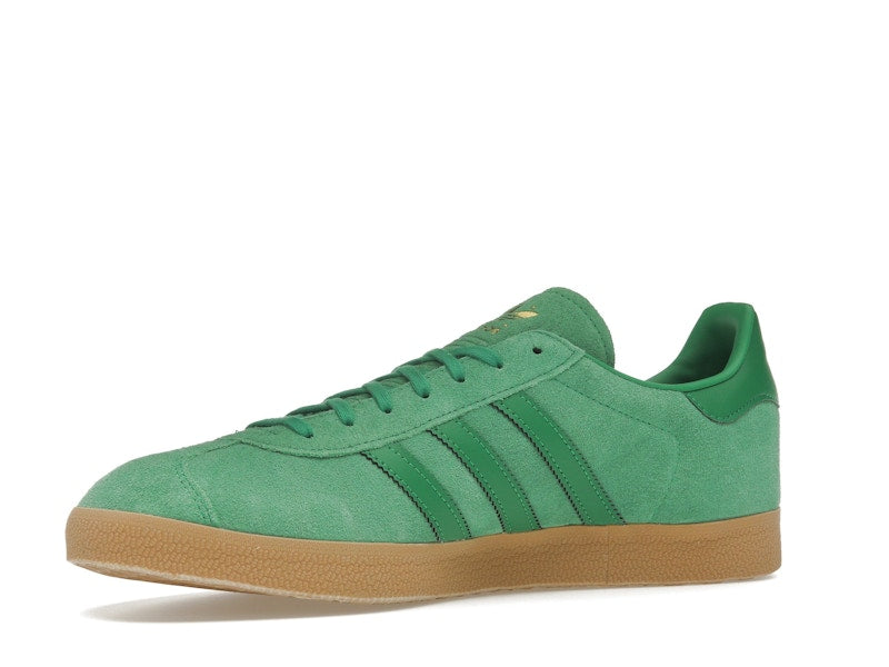 adidas Gazelle Green Gum