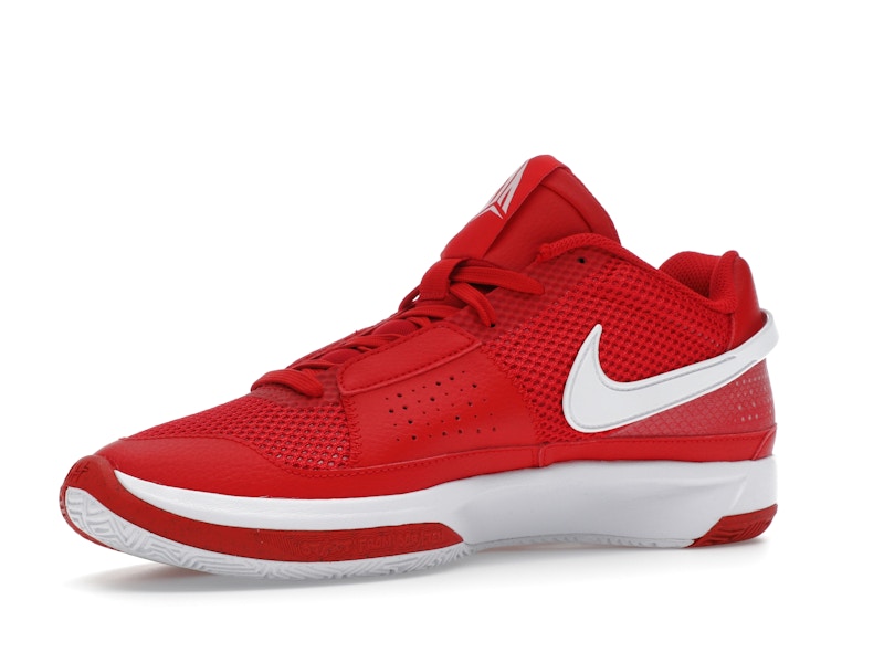 Nike Ja 1 TB University Red White