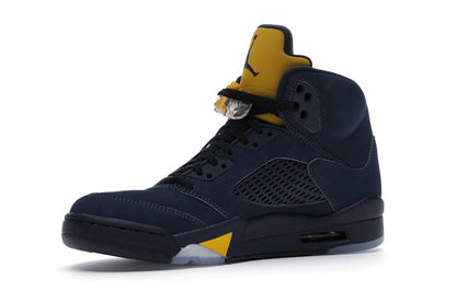 Jordan 5 Retro Michigan PE