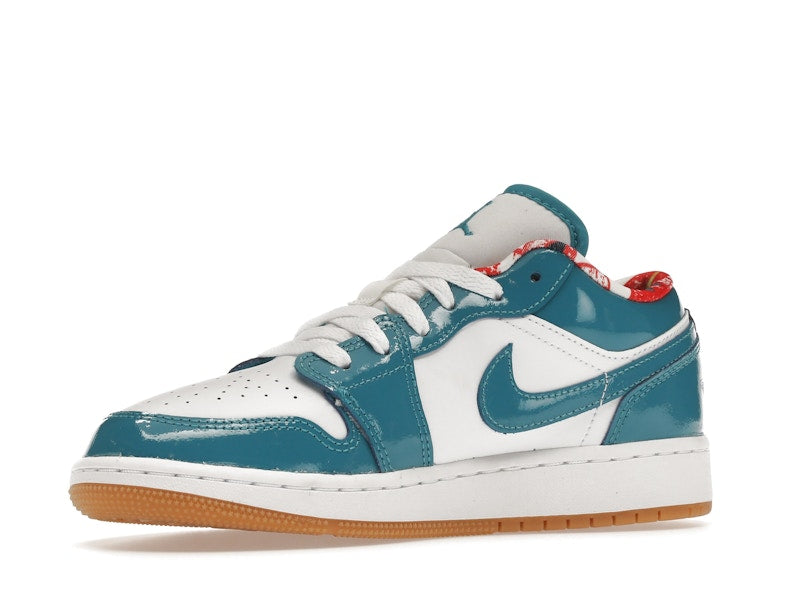 Jordan 1 Low Barcelona (GS)