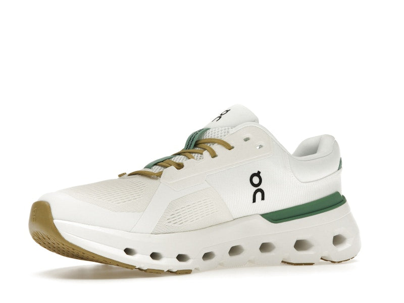 On Running Cloudrunner 2 Undyed Green