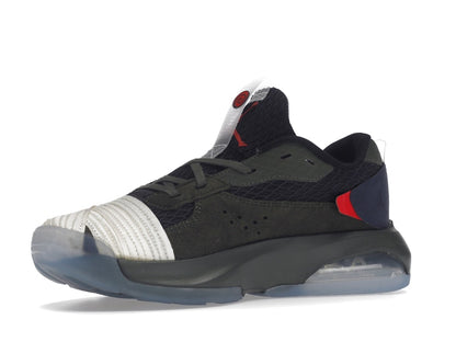 Jordan Air 200E SP Naruto Carbon Green