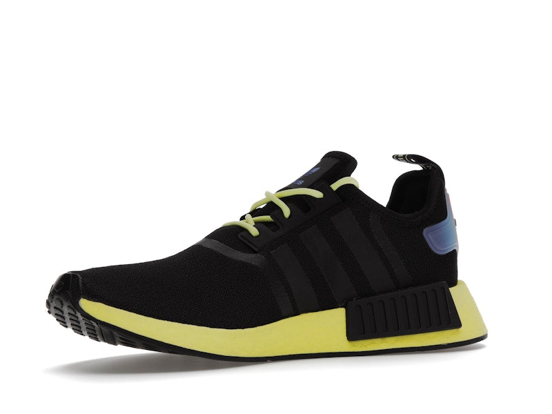 adidas NMD R1 Pulse Yellow Core Black