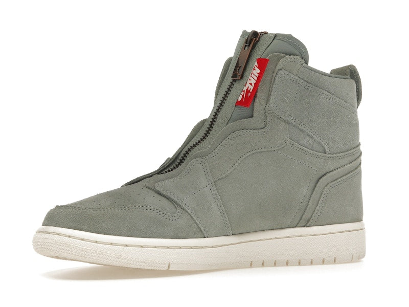 Jordan 1 Retro High Zip Mica Green (Women's)
