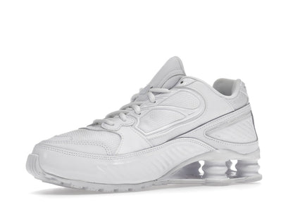 Nike Shox Enigma Triple White (Women's)