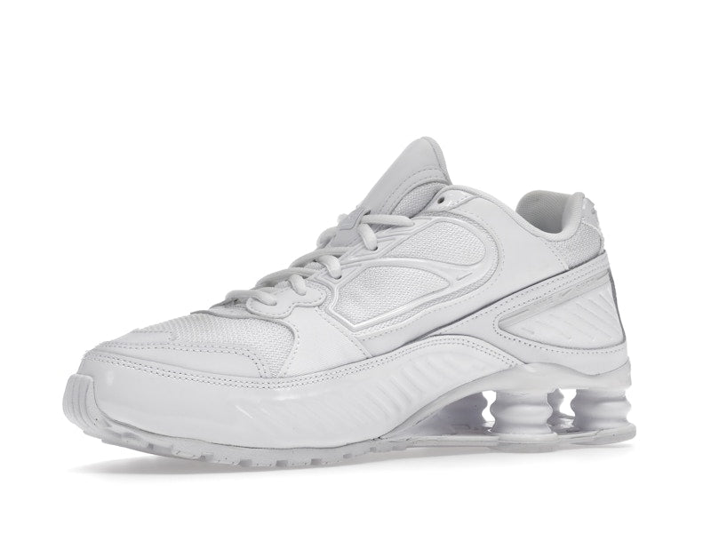 Nike Shox Enigma Triple White (Women's)