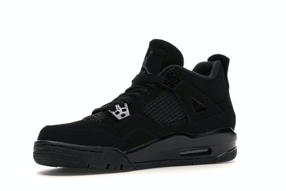 Jordan 4 Retro Black Cat (2020) (GS)