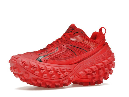 Balenciaga Defender Red Black