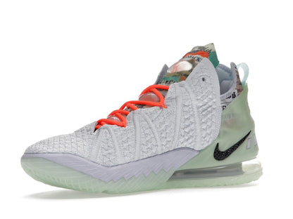 Nike LeBron 18 Diana Taurasi GOAT Vision