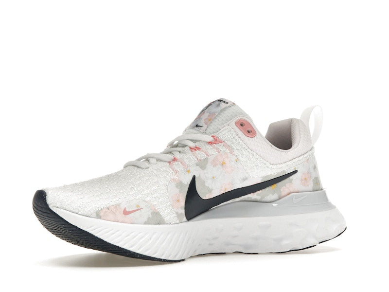 Nike React Infinity Run Flyknit 3 Premium Floral Watercolor (Women's)