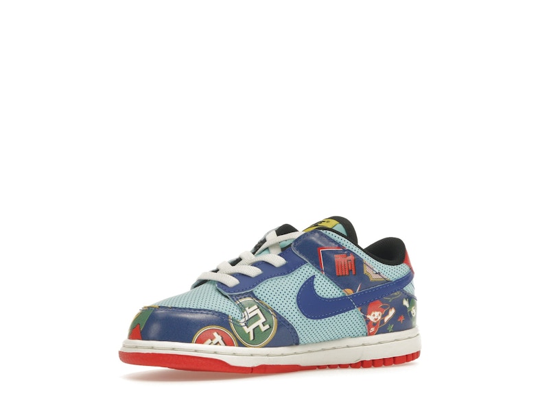 Nike Dunk Low Chinese New Year Firecracker (2021) (TD)