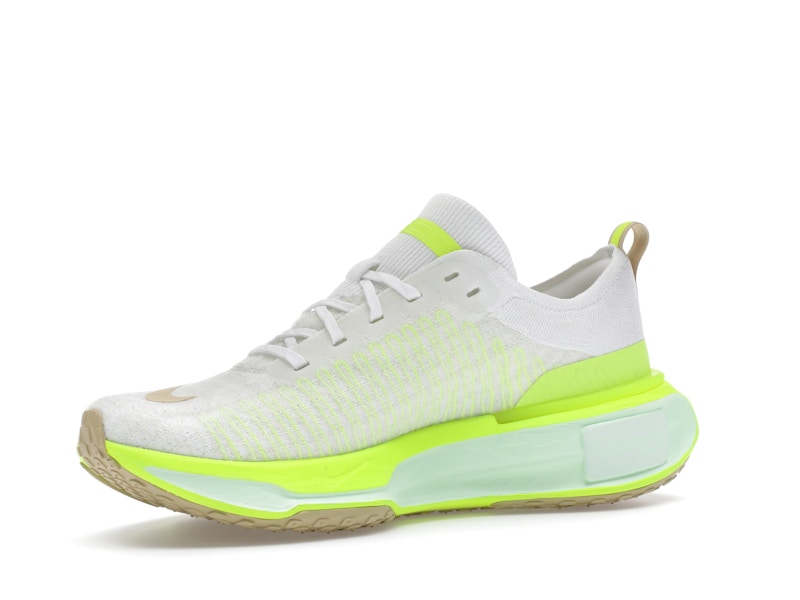 Nike ZoomX Invincible Run 3 Volt Sail