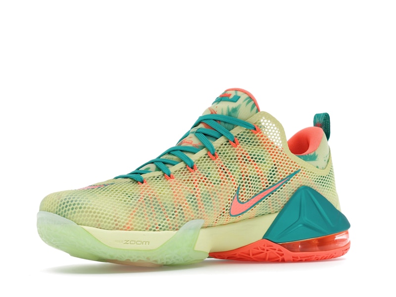 Nike LeBron 12 Low PRM LeBronold Palmer