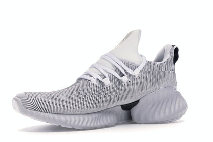 adidas Alphabounce Instinct Cloud White Grey Two