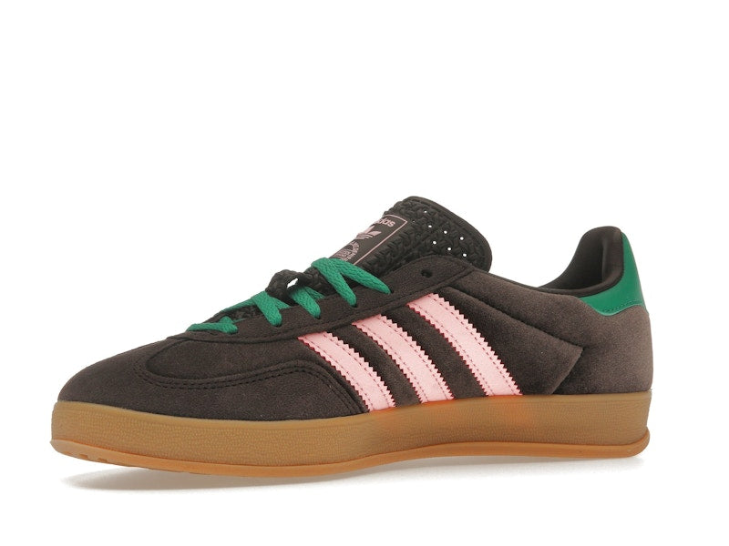 adidas Gazelle Indoor Brown Velvet (Women's)