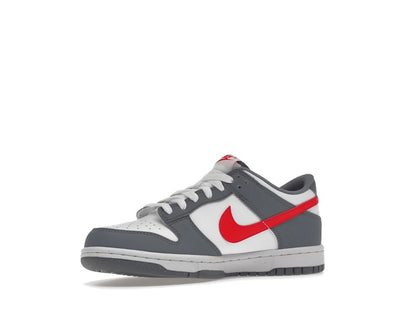Nike Dunk Low Next Nature Smoke Grey Light Crimson (GS)