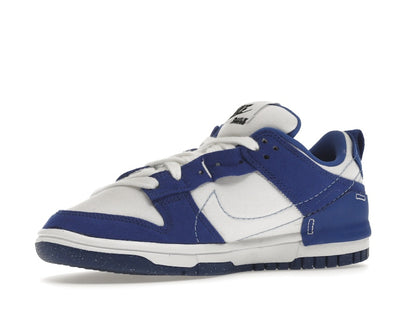 Nike Dunk Low Disrupt 2 White University Blue (Women's)