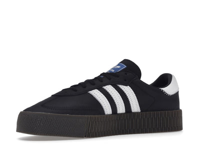 adidas Sambarose Black White Gum (Women's)