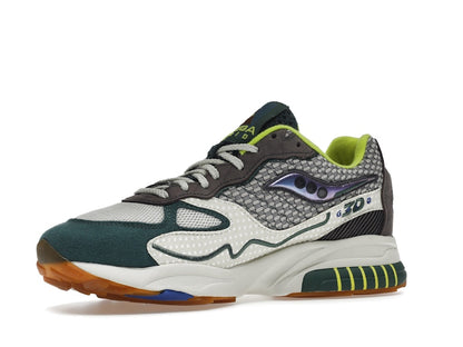 Saucony 3D Grid Hurricane Bodega